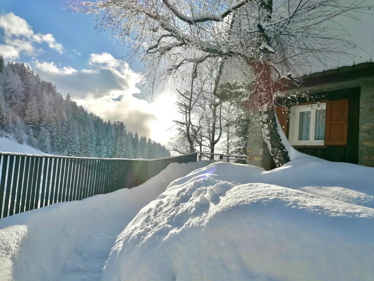 Apartamento Casa Carcentina Bormio Exterior foto