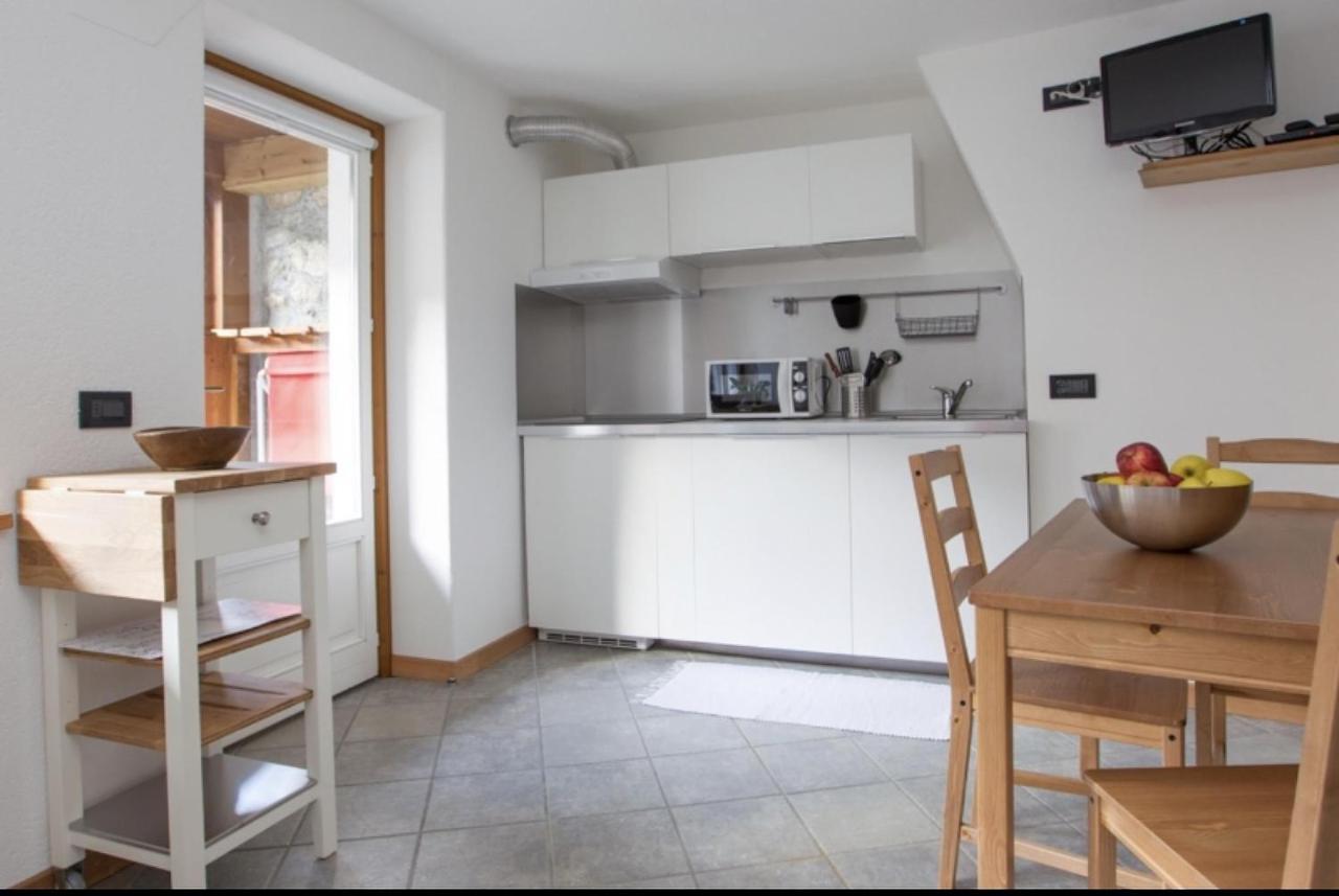 Apartamento Casa Carcentina Bormio Exterior foto