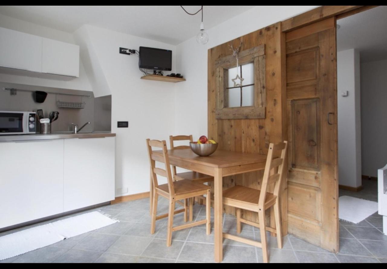 Apartamento Casa Carcentina Bormio Exterior foto